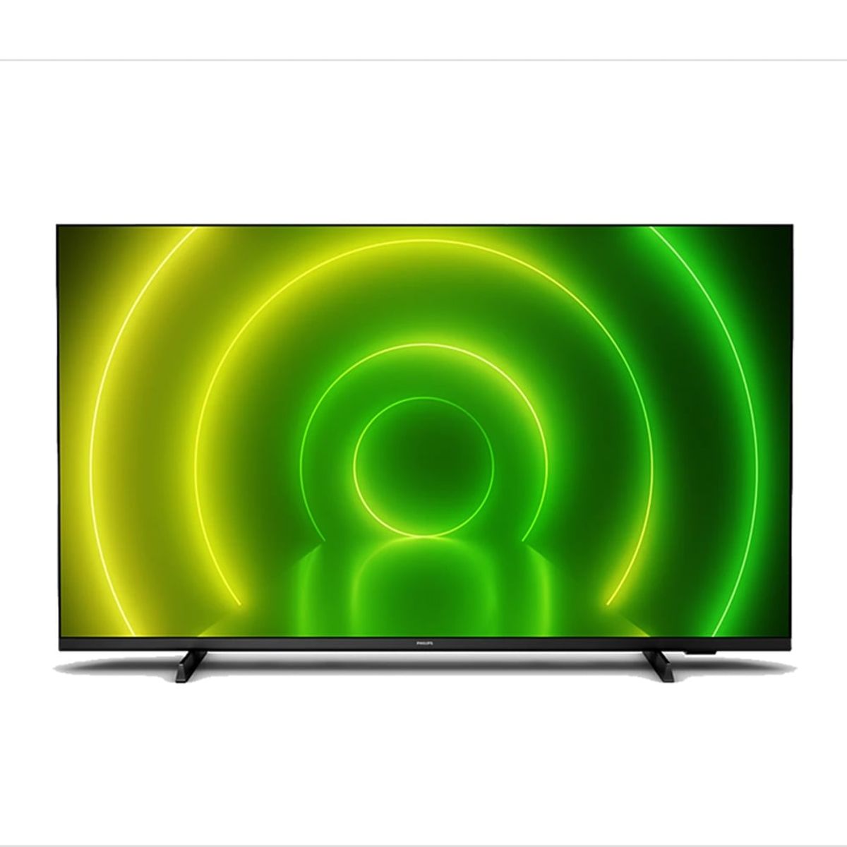 PHILIPS - TELEVISOR PHILIPS 55PUD7406 55 4K UHD Smart