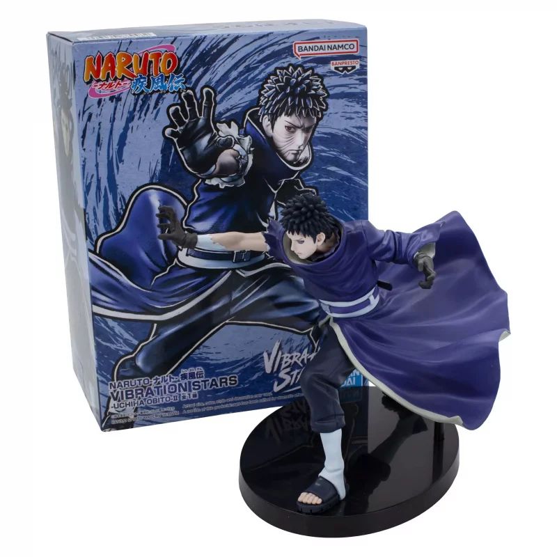 Banpresto Konan Naruto Shippuden - Vibration Stars 15 cm, Multicolore BP89442P