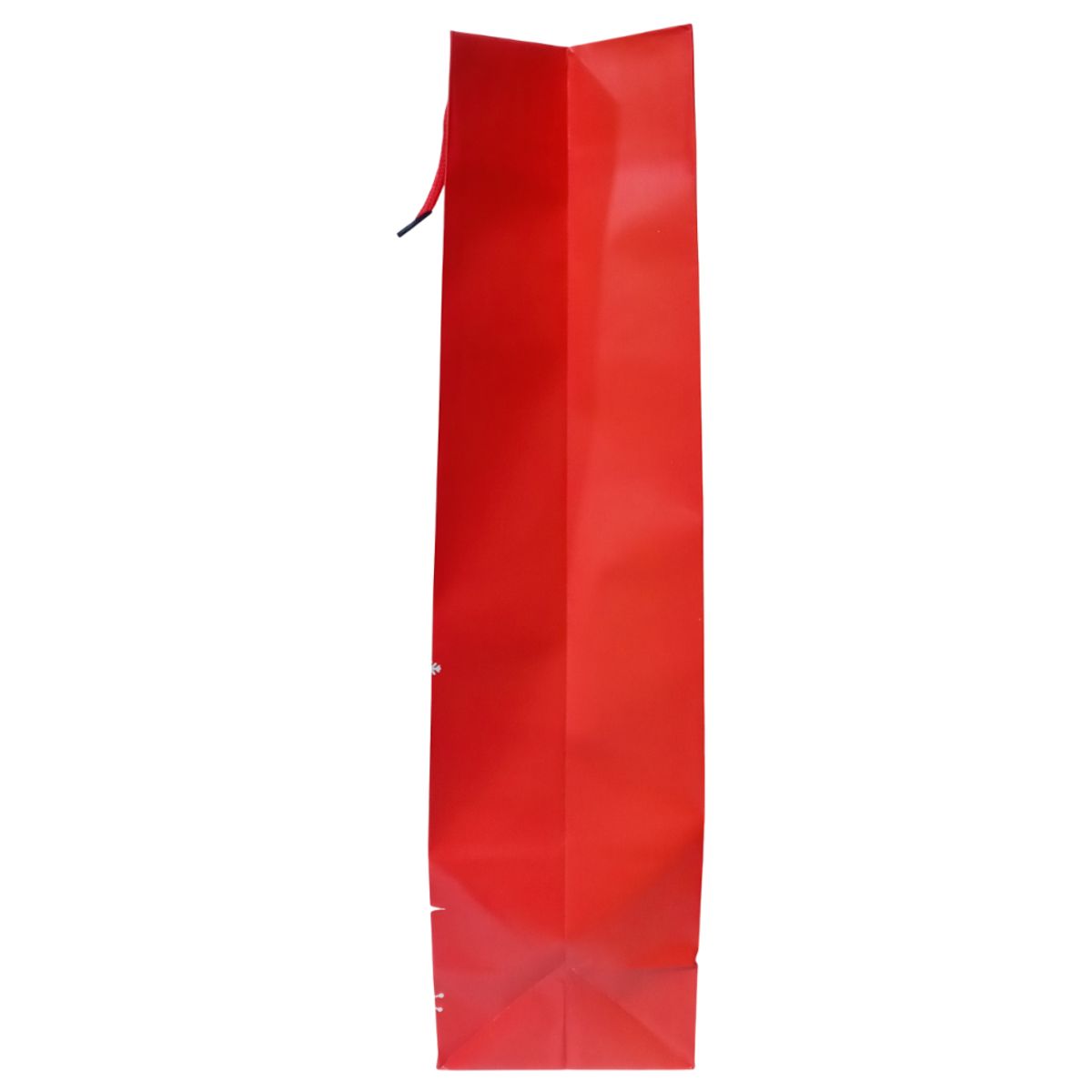 GENERICO - Bolsa De Regalo Navidad Papanoel Nieve 44x32cm 1u