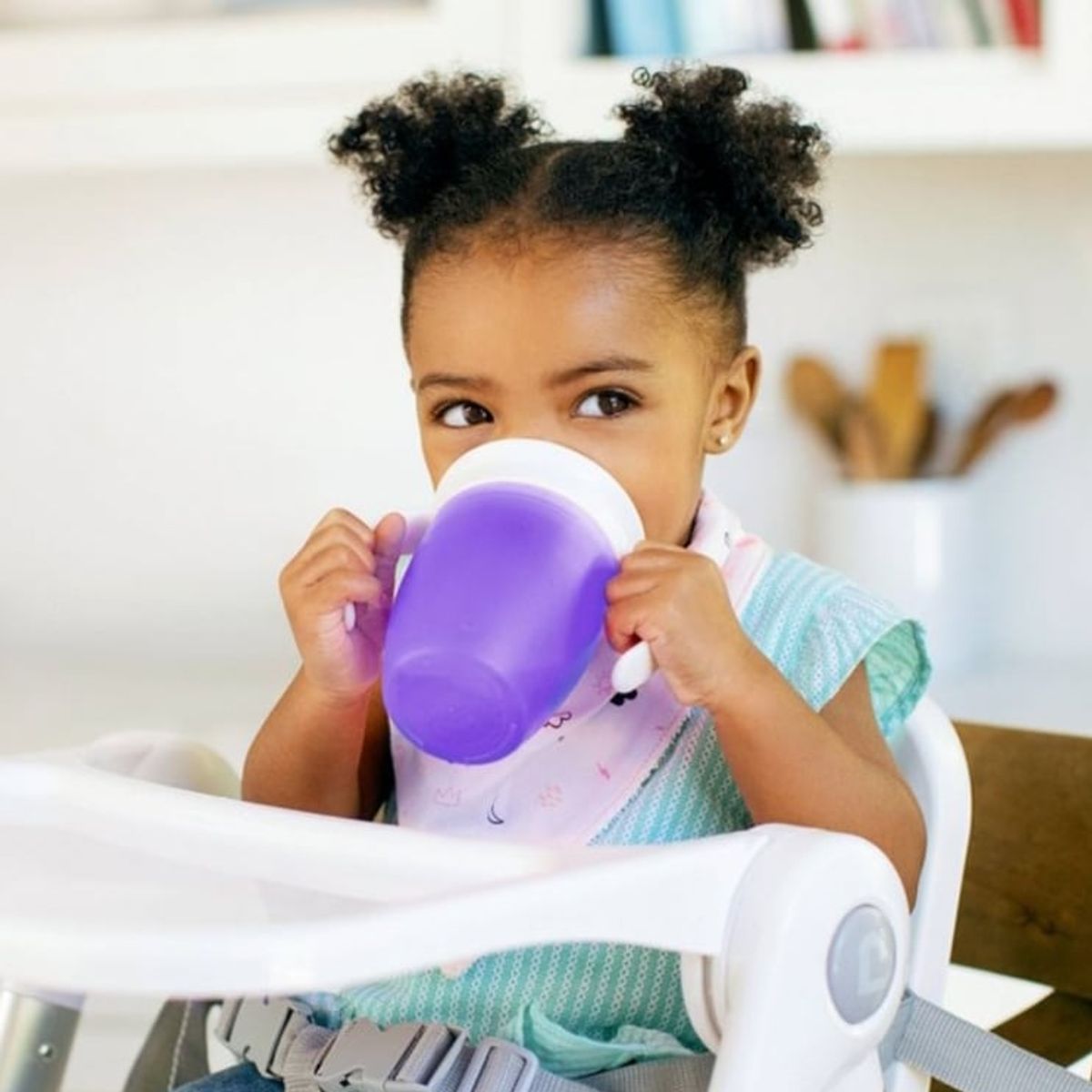 MUNCHKIN - Vaso entrenador antiderrame Miracle 360º - Pack x 2 uds.