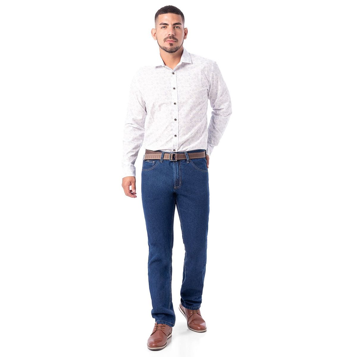 PIONIER - Jean Regular Hombre Pionier