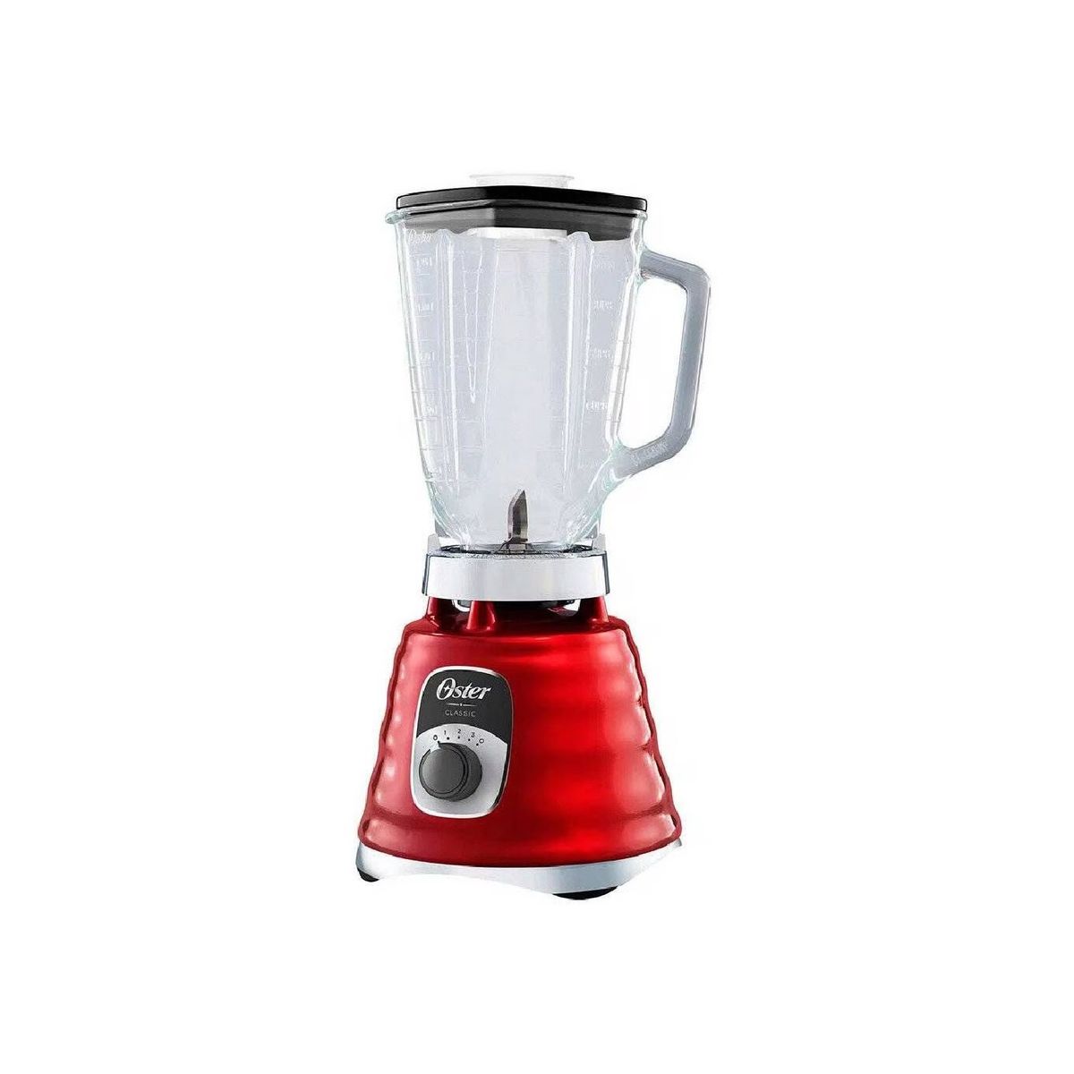OSTER - Licuadora Clásica 3 Velocidades 1.25L BLST4126R