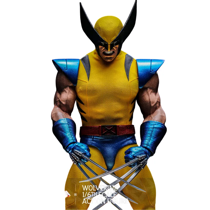 HOT TOYS - Wolverine X Men Hono Studio Hot Toys