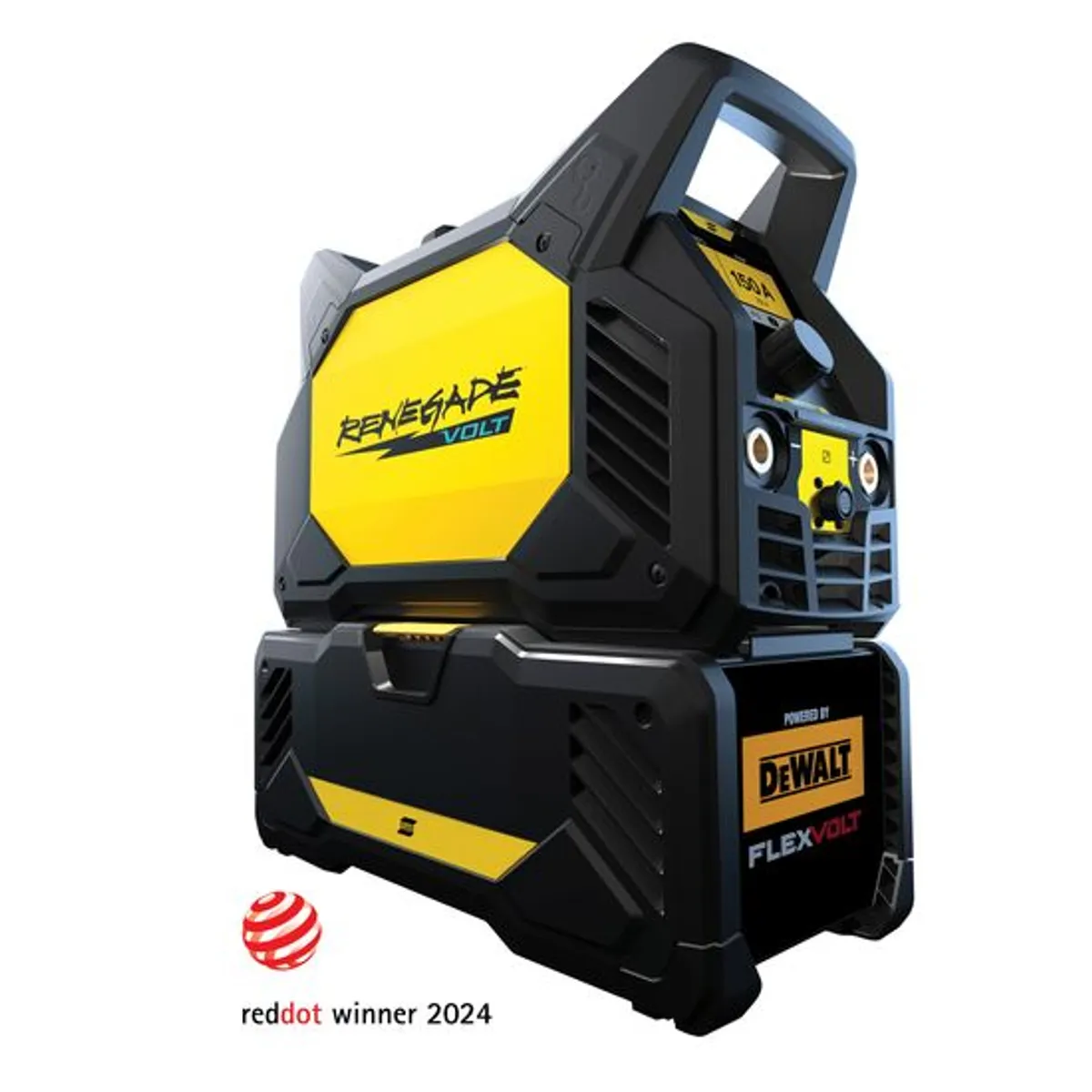 ESAB - Máquina de Soldar Inalámbrica Renegade Volt ES 200i ESAB + Careta Fotosensible