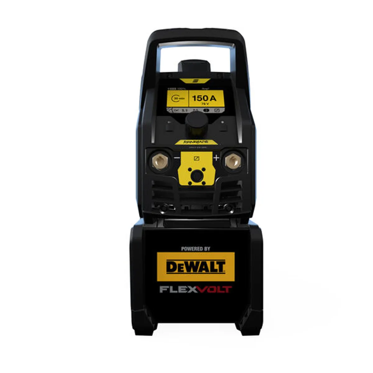 ESAB - Máquina de Soldar Inalámbrica Renegade Volt ES 200i ESAB + Careta Fotosensible