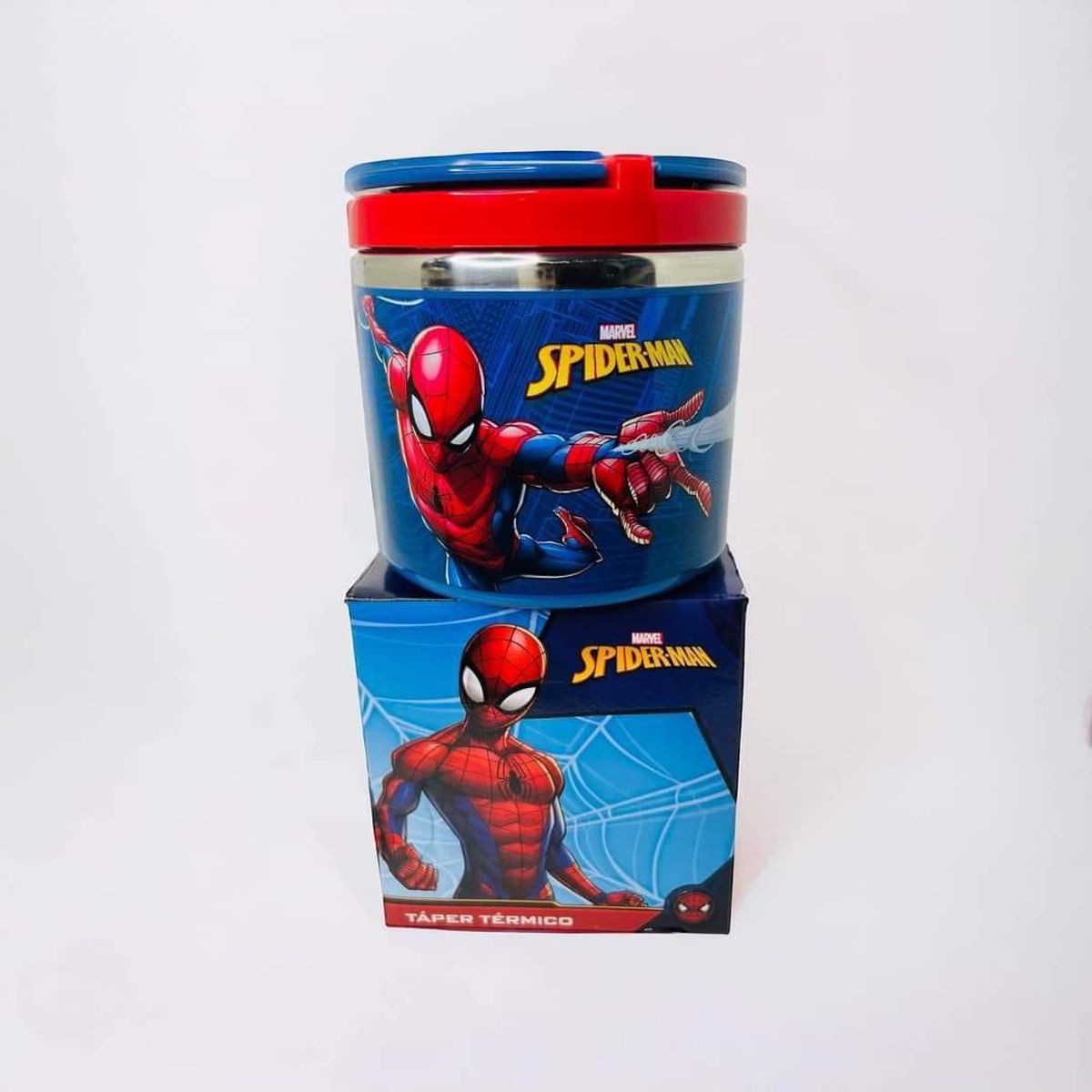 GENERICO - TAPER TERMICO DE COMIDA  600ml