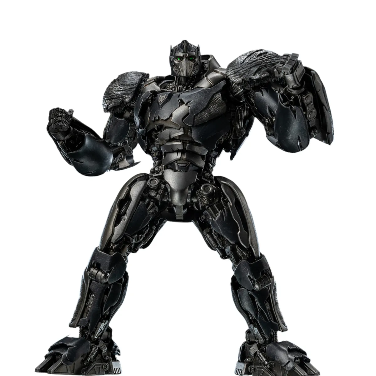 TRANSFORMERS - Optimus Primal Transformers DLX THREEZERO