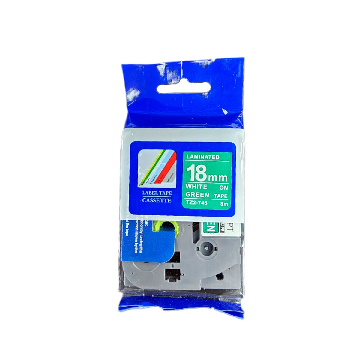 BROTHER - CINTA BROTHER COMPATIBLE TZ2-745