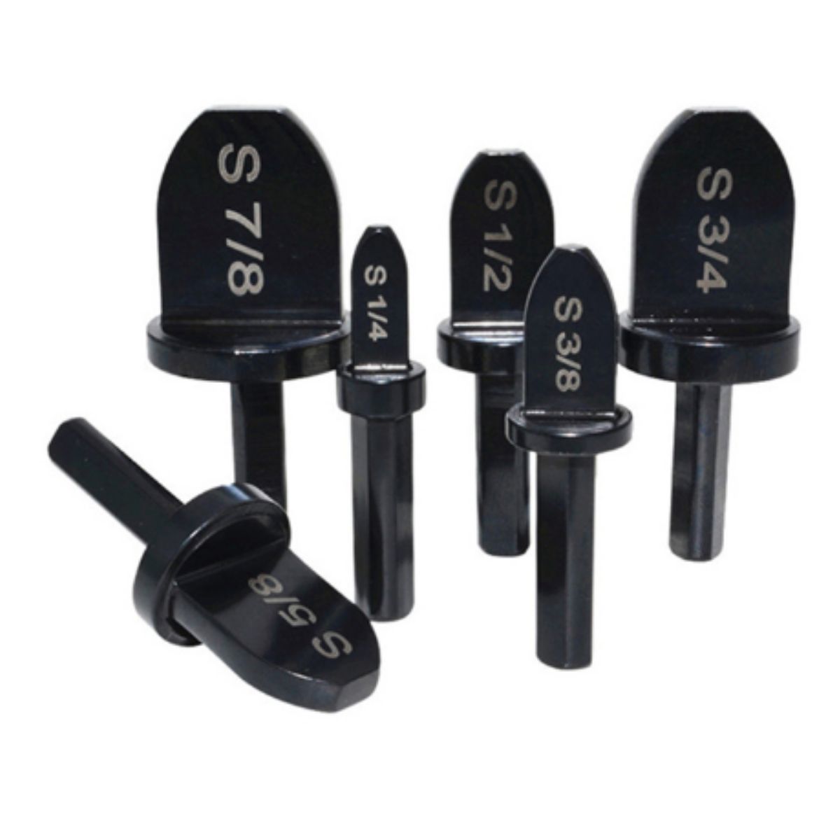 GENERICO - Set de 6 Expansores de Tubos de Cobre para Aire Acondicionado