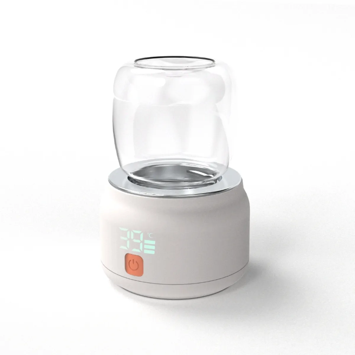 TECH CARE - Calentador de leche DQN08