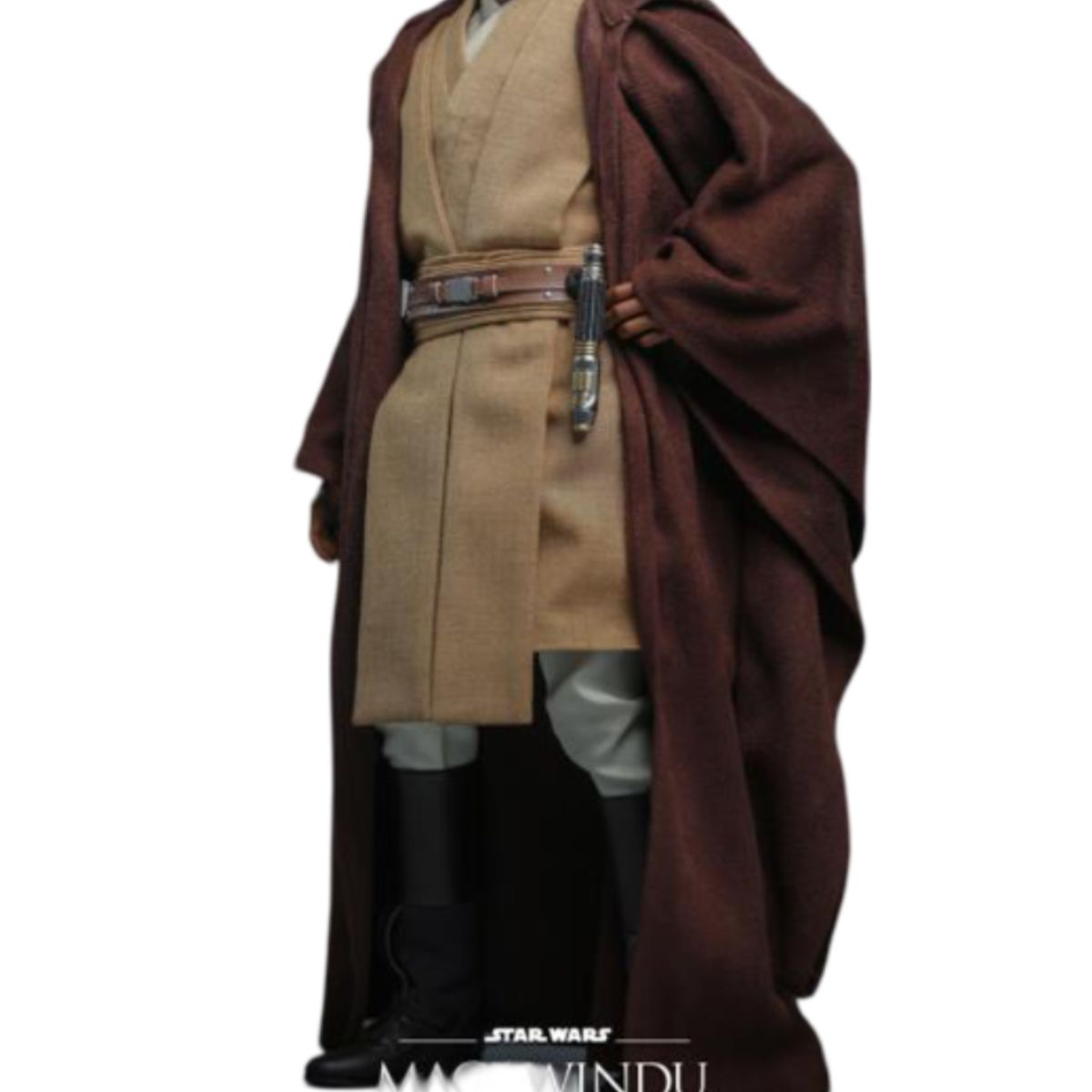 HOT TOYS - Mace Windu Star Wars II Attack of the Clones Hot Toys