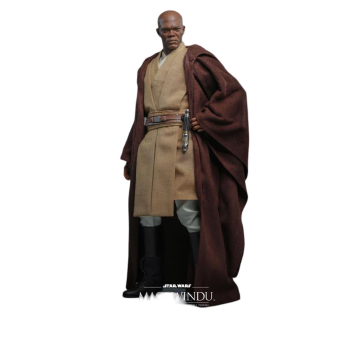 HOT TOYS - Mace Windu Star Wars II Attack of the Clones Hot Toys