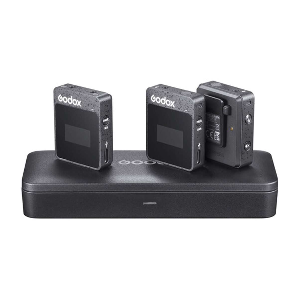 GODOX - MICROFONO GODOX MOVELINK II M2