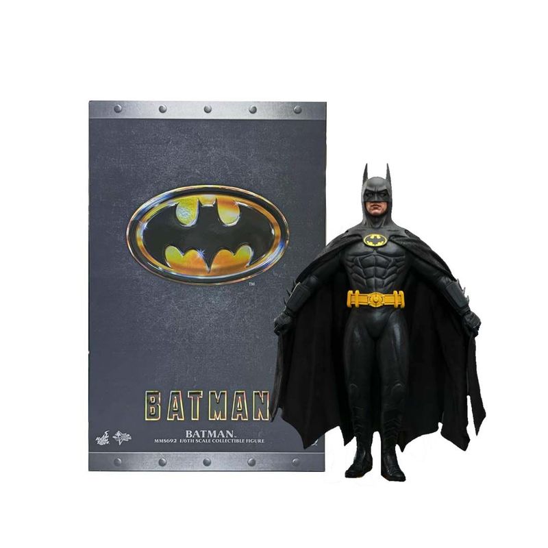 HOT TOYS - Batman 1989 Hot Toys