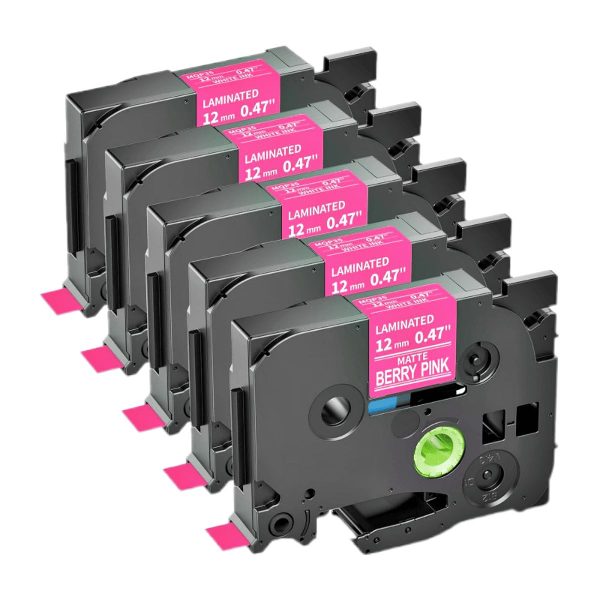 BROTHER - CINTA BROTHER COMPATIBLE TZ2-MQP35