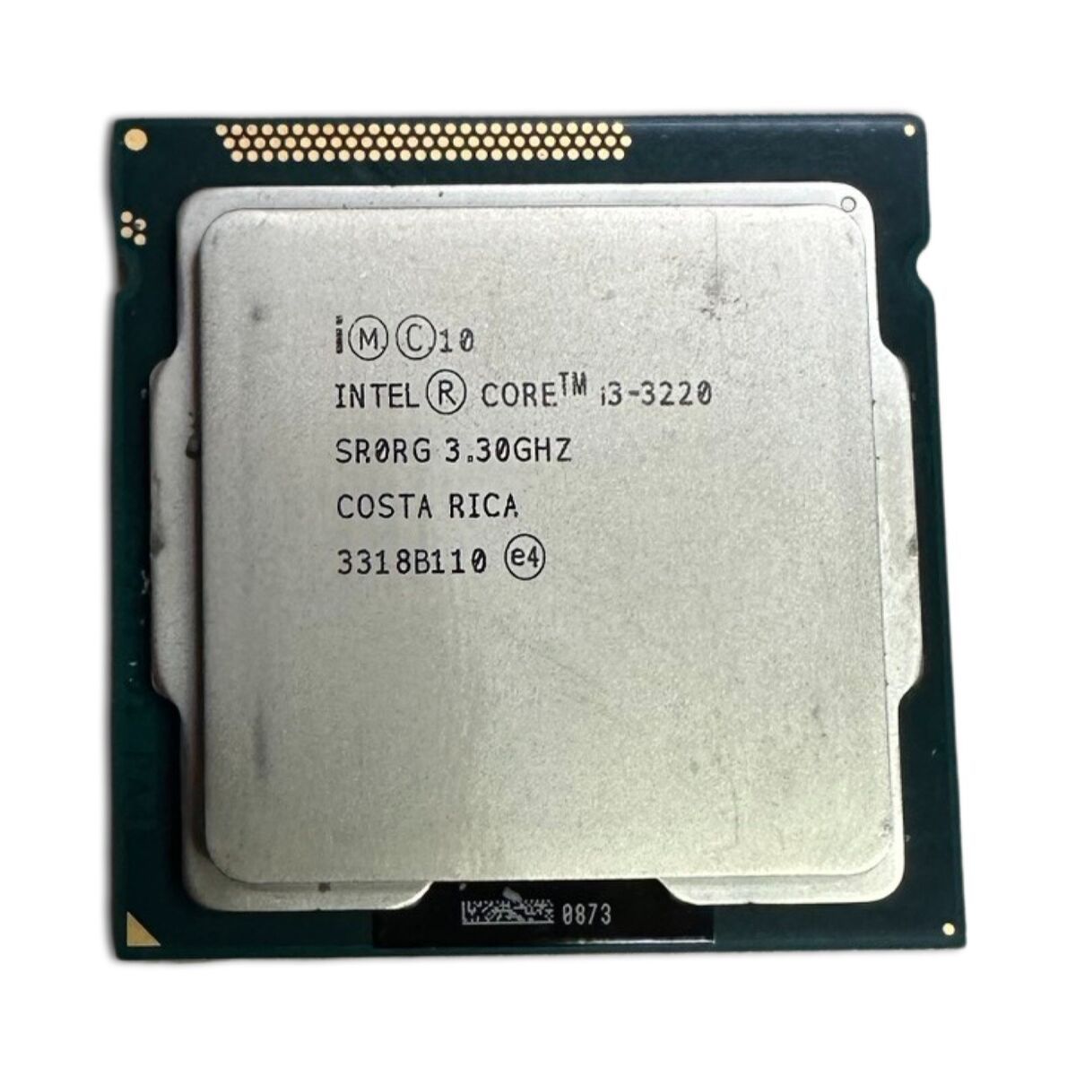 INTEL - PROCESADOR INTEL CORE I3-2120 330GHZ
