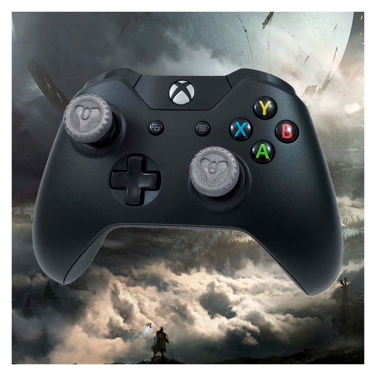 KONTROL FREEK - Kontrolfreek Destiny CQC Signature Edition Para Mando Xbox X-S One