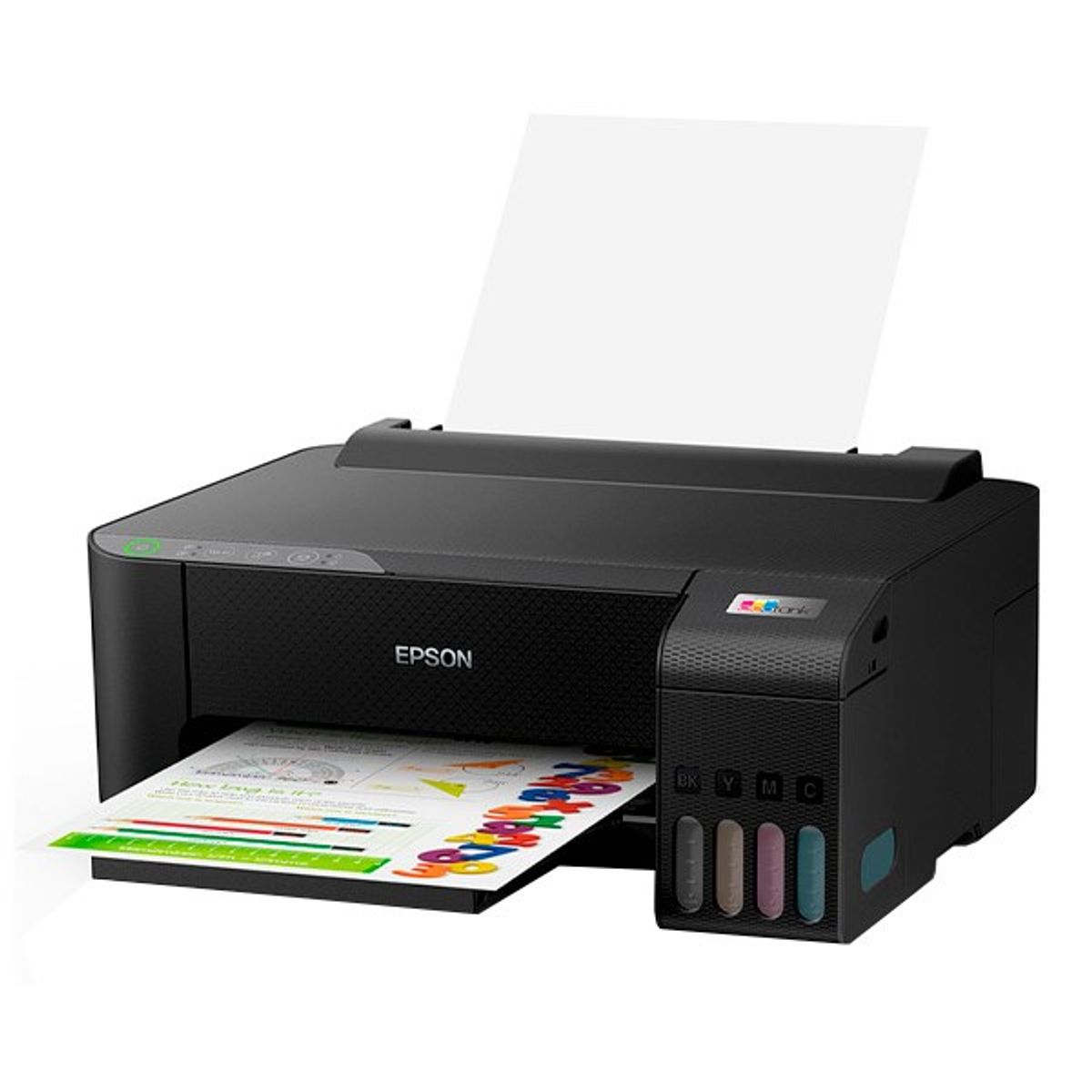 EPSON - Impresora Epson Ecotank L1250 Wifi USB - Solo imprime