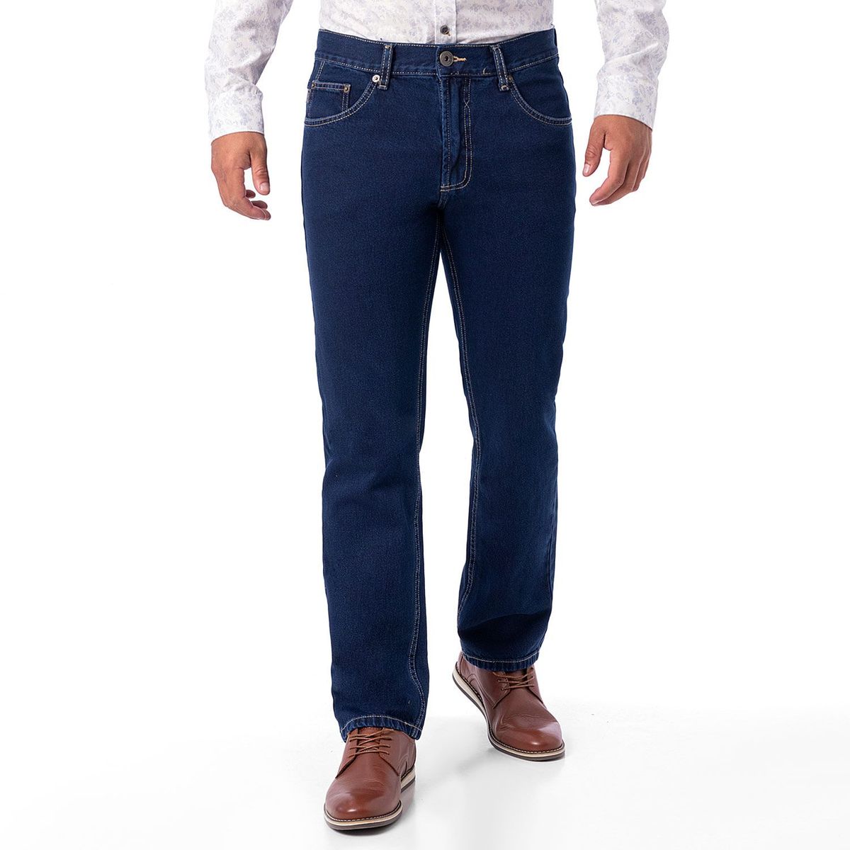 PIONIER - Jean Regular Fit Hombre Pionier