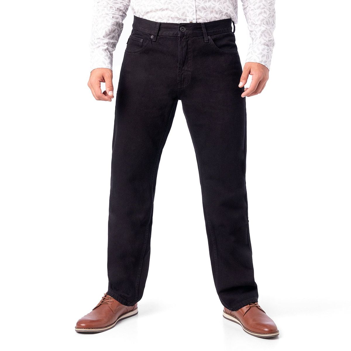 PIONIER - Jean Regular Fit Hombre Pionier