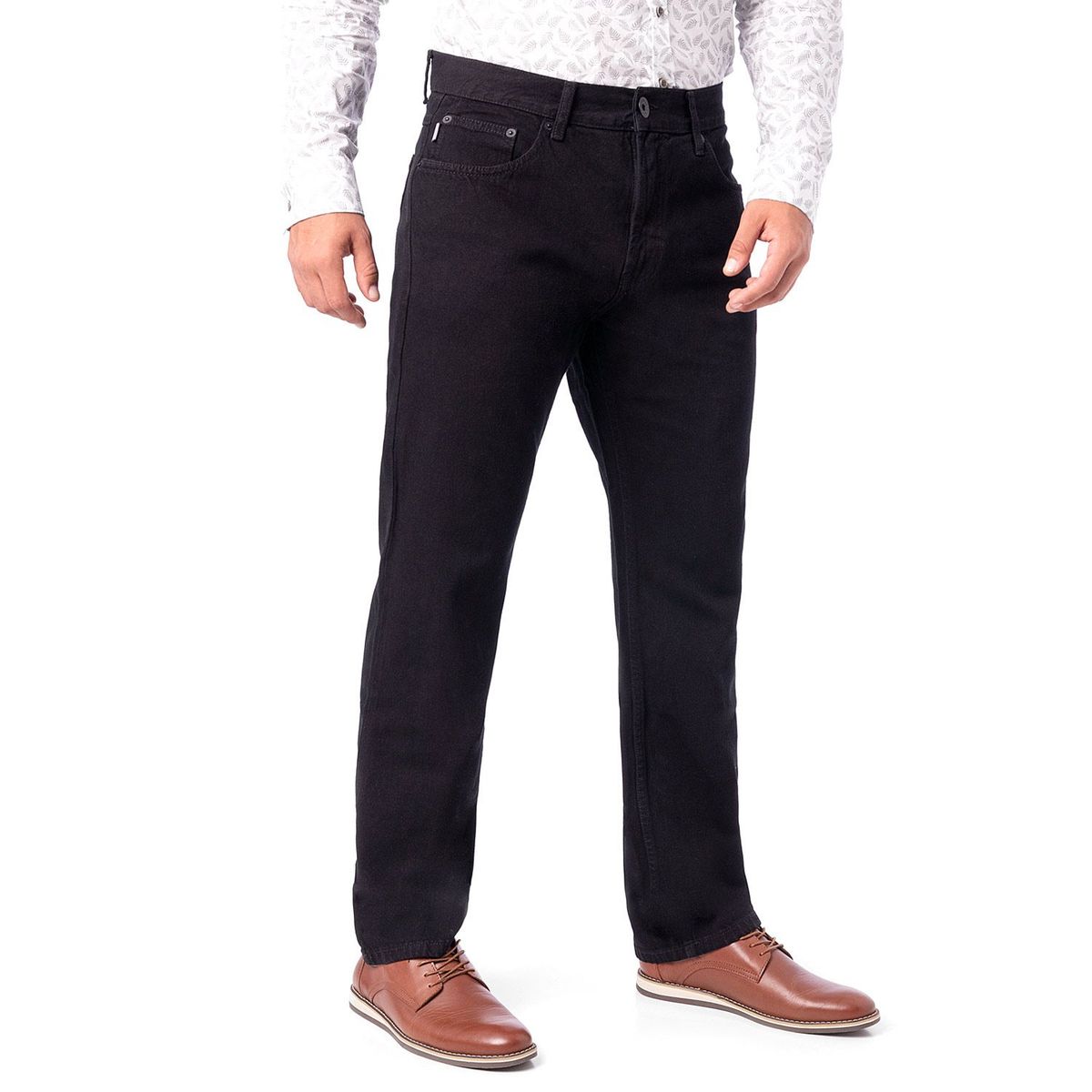 PIONIER - Jean Regular Fit Hombre Pionier