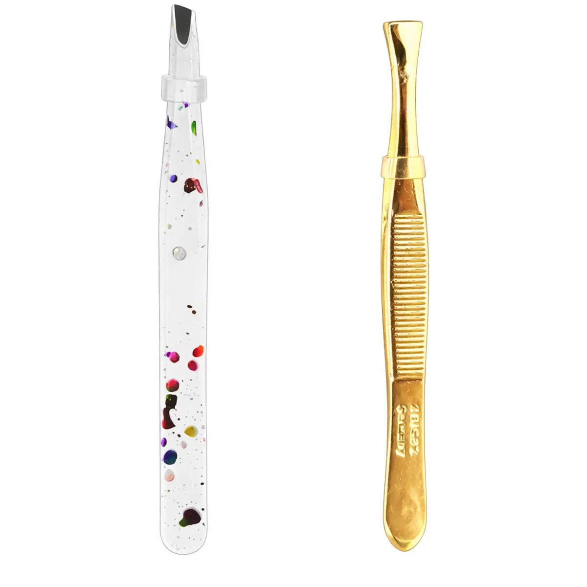 GENERICO - Dúo Pinza Zinger 2pcs