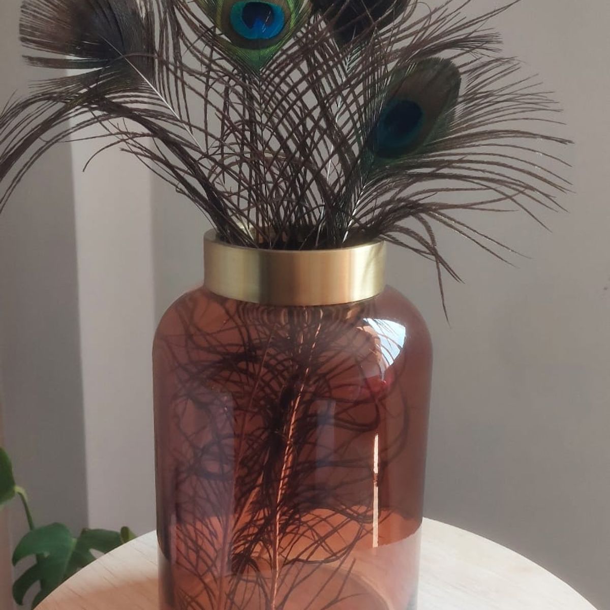 GENERICO - Florero Lira 24x13x13 cm