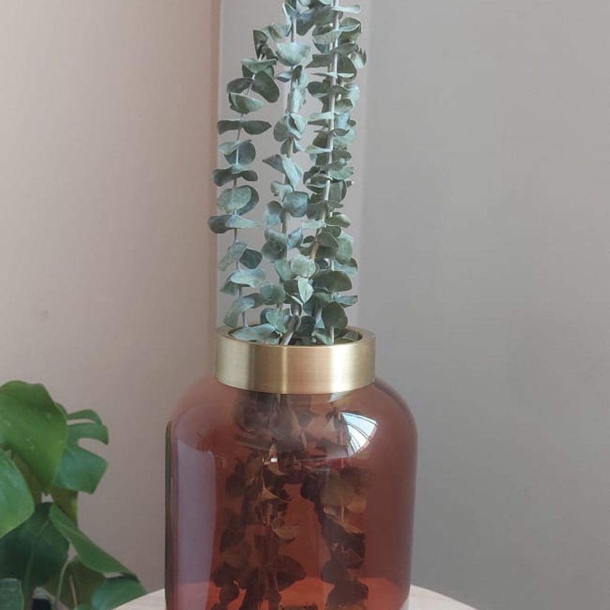 GENERICO - Florero Lira 24x13x13 cm