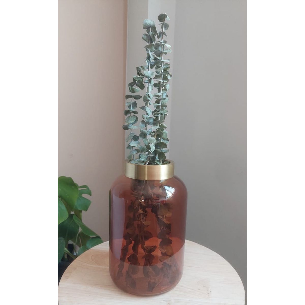 GENERICO - Florero Lira 24x13x13 cm