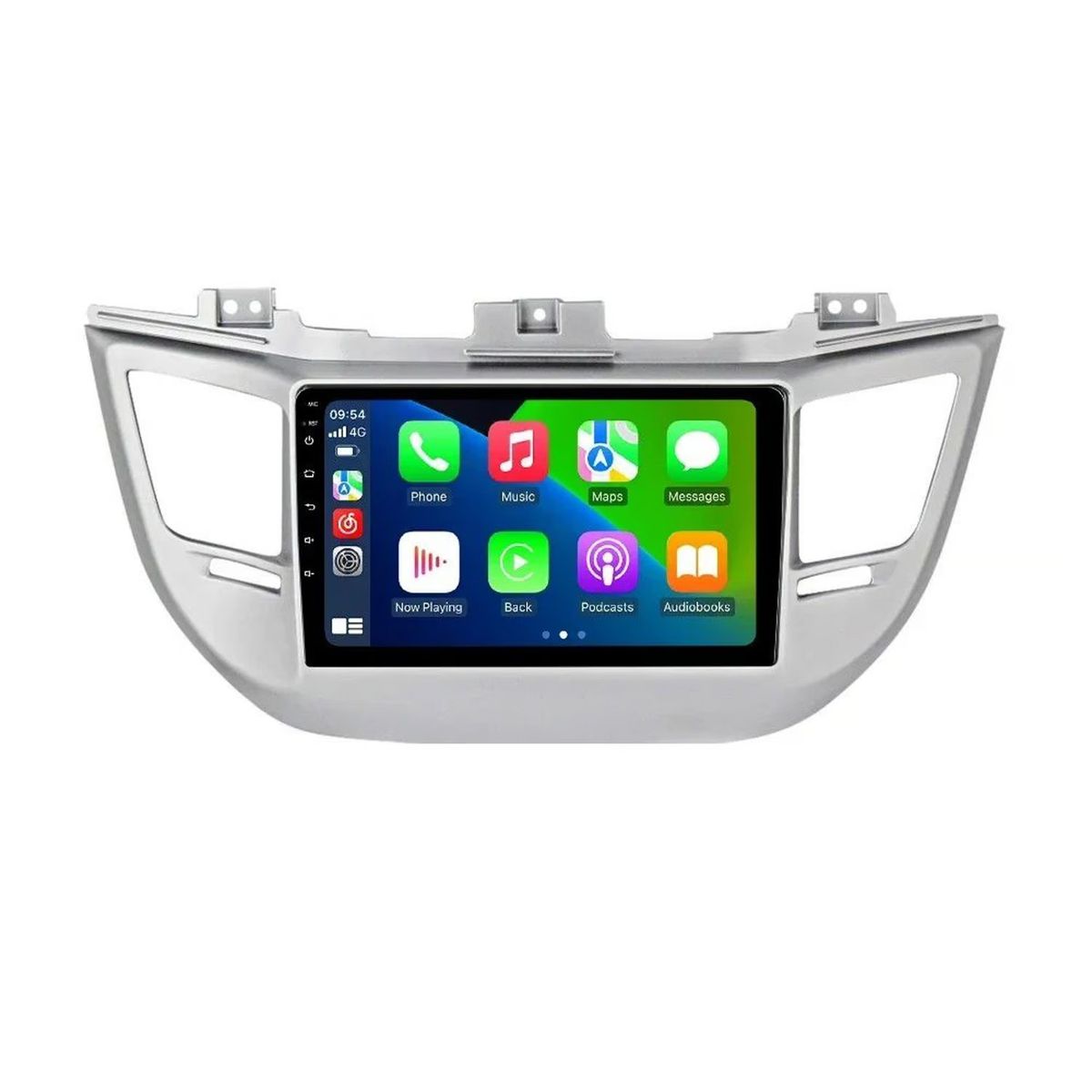 GENERICO - Autoradio android para Hyundai Tucson 2016 – 2018 carplayer