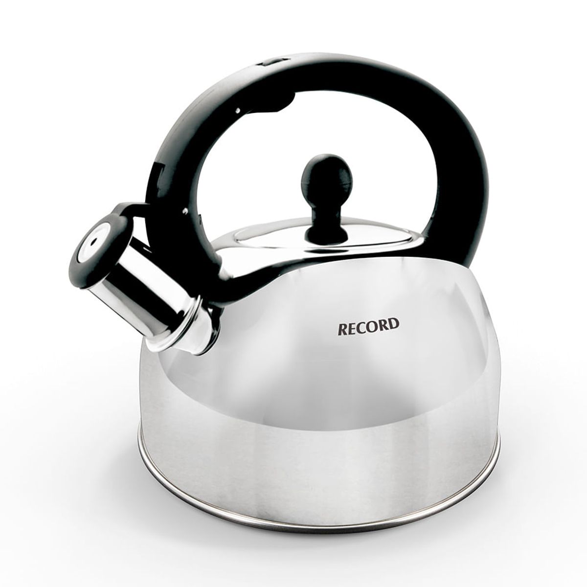 RECORD - Tetera Record de 4L Giulia Acero Inoxidable