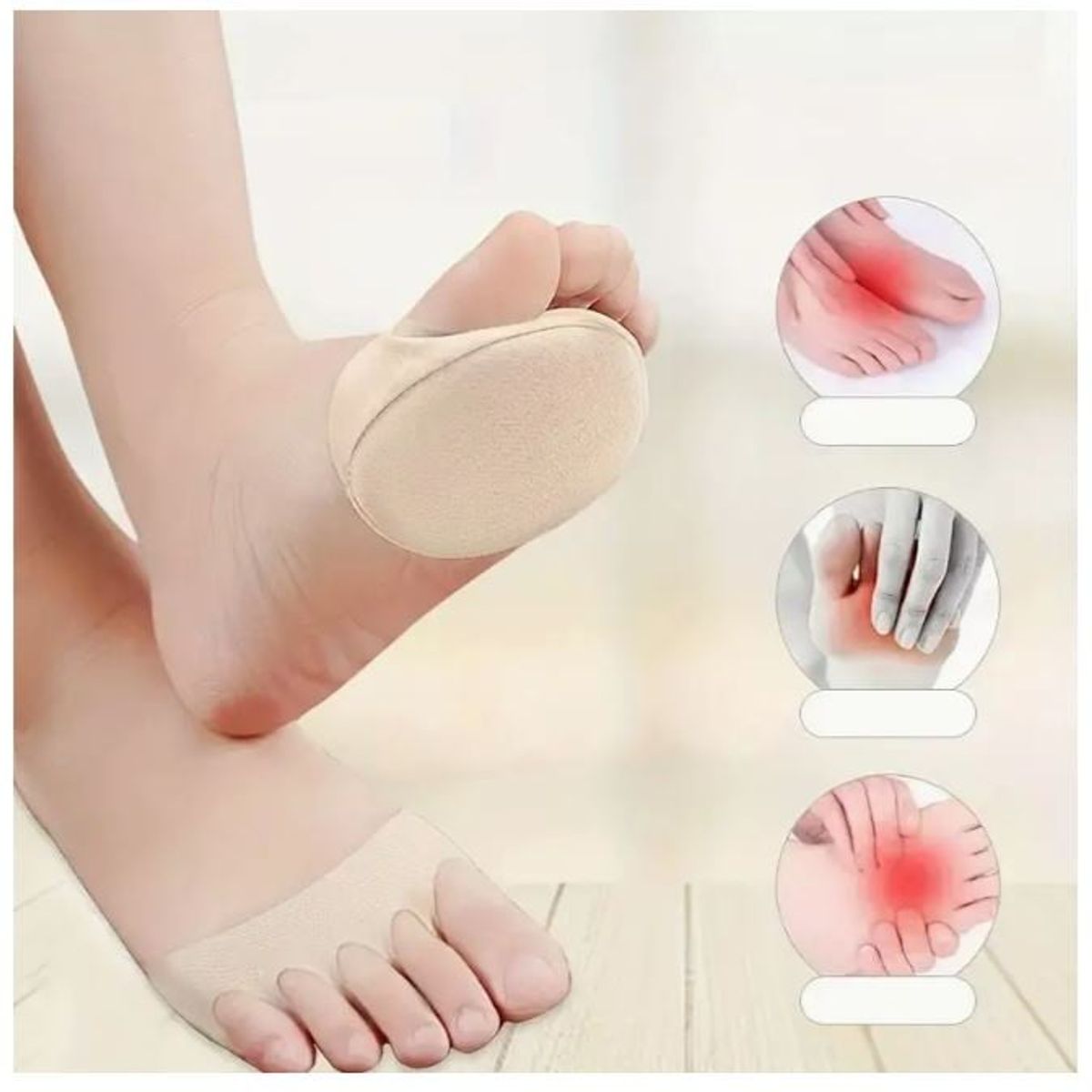 GENERICO - ALMOHADA PROTECTORA PARA ZAPATOS