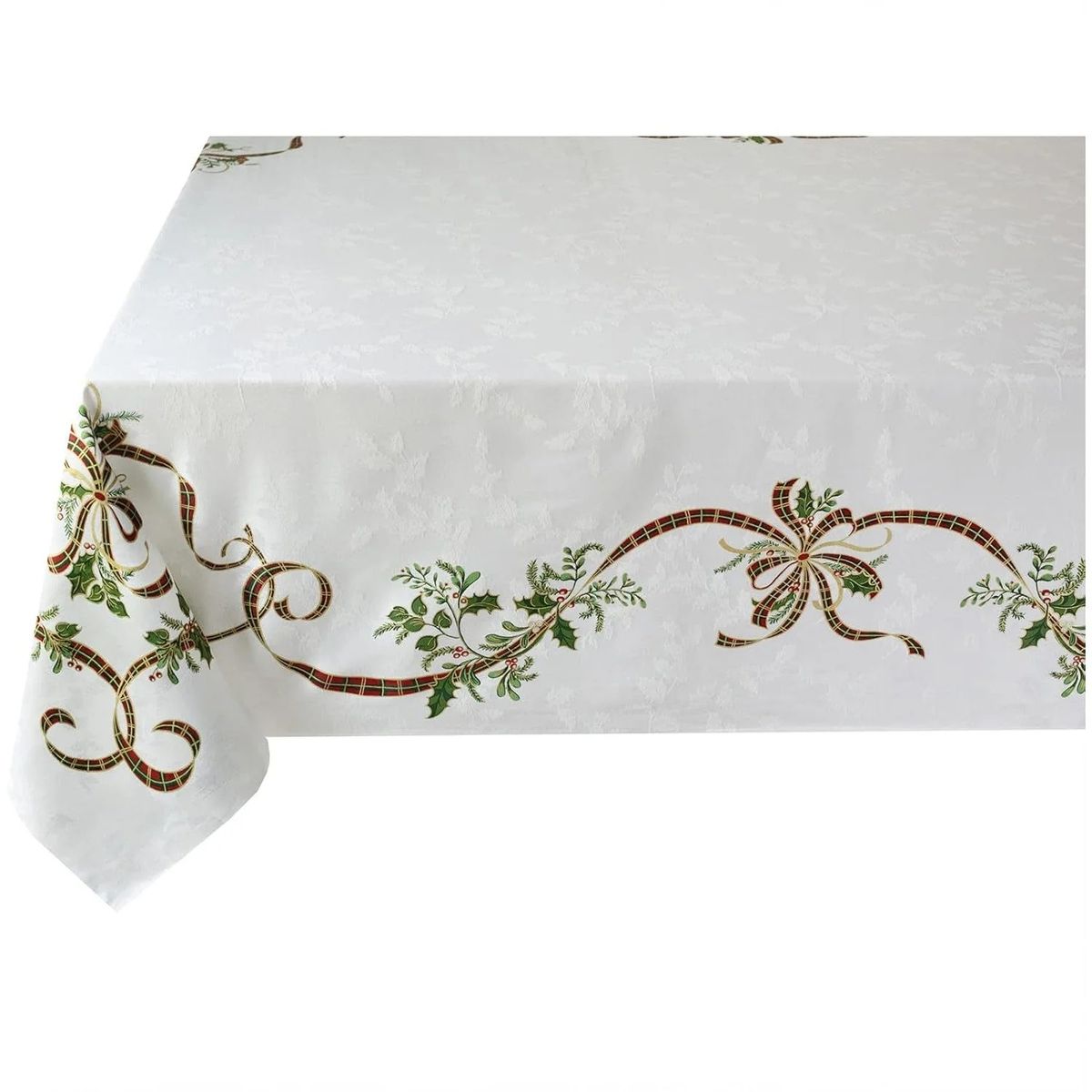 BENSON MILLS - Mantel Merry Ribbons Benson Mills 10-12p