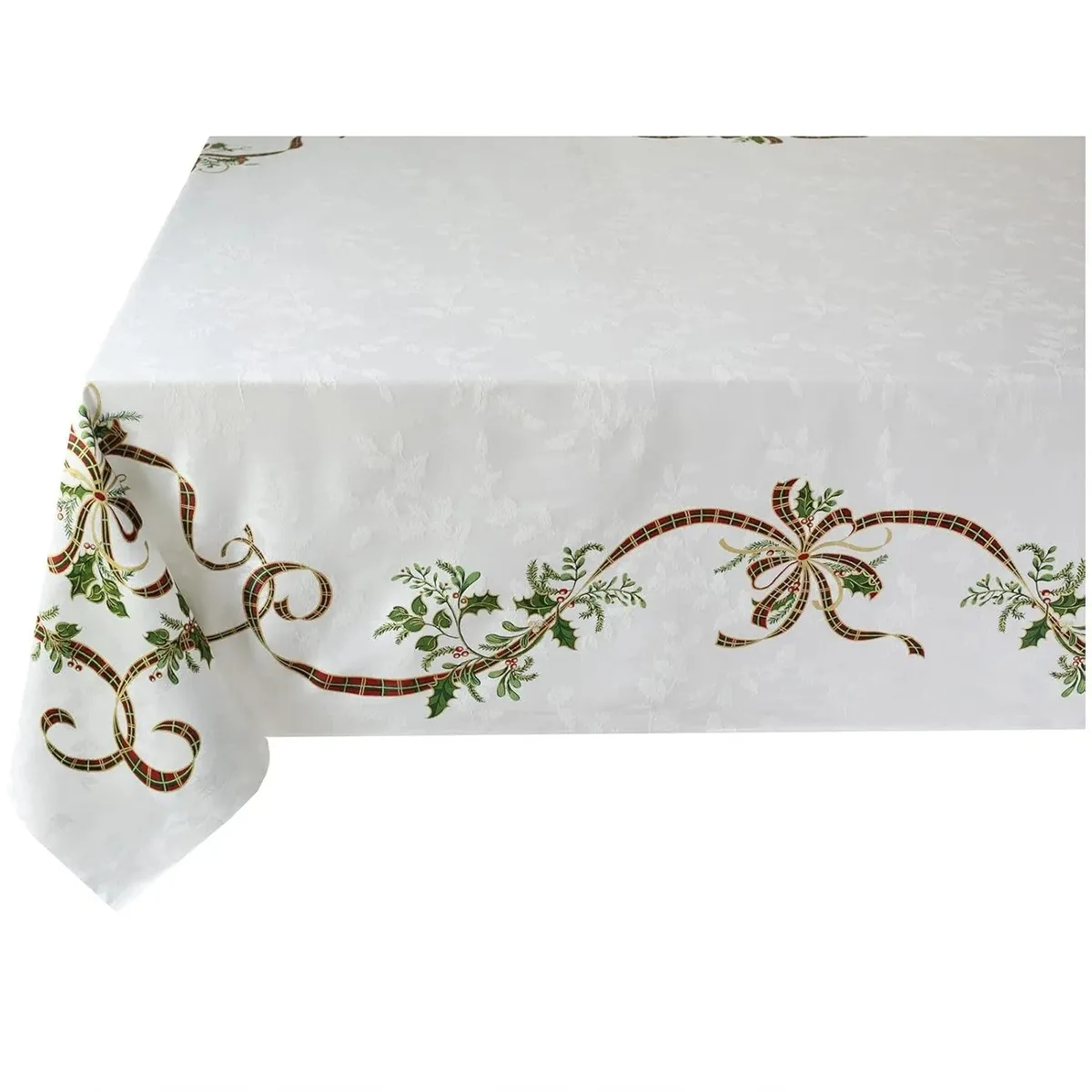 BENSON MILLS - Mantel Merry Ribbons Benson Mills 6-8p