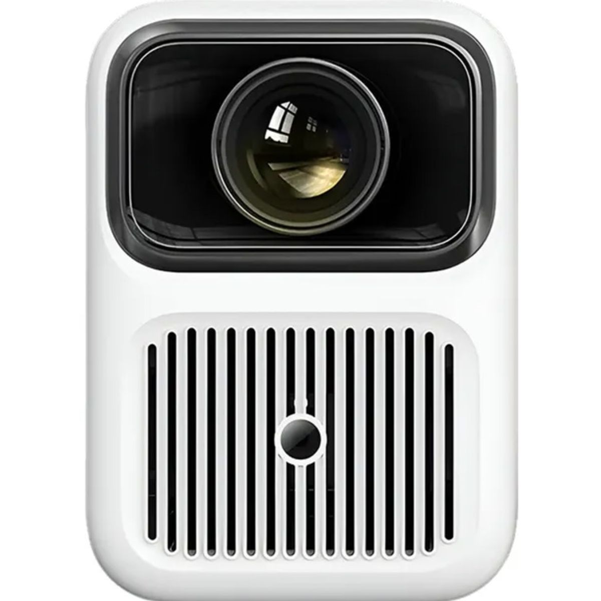 WANBO - Proyector Wanbo Dali 1 HD  Android TV Bluetooth Speaker