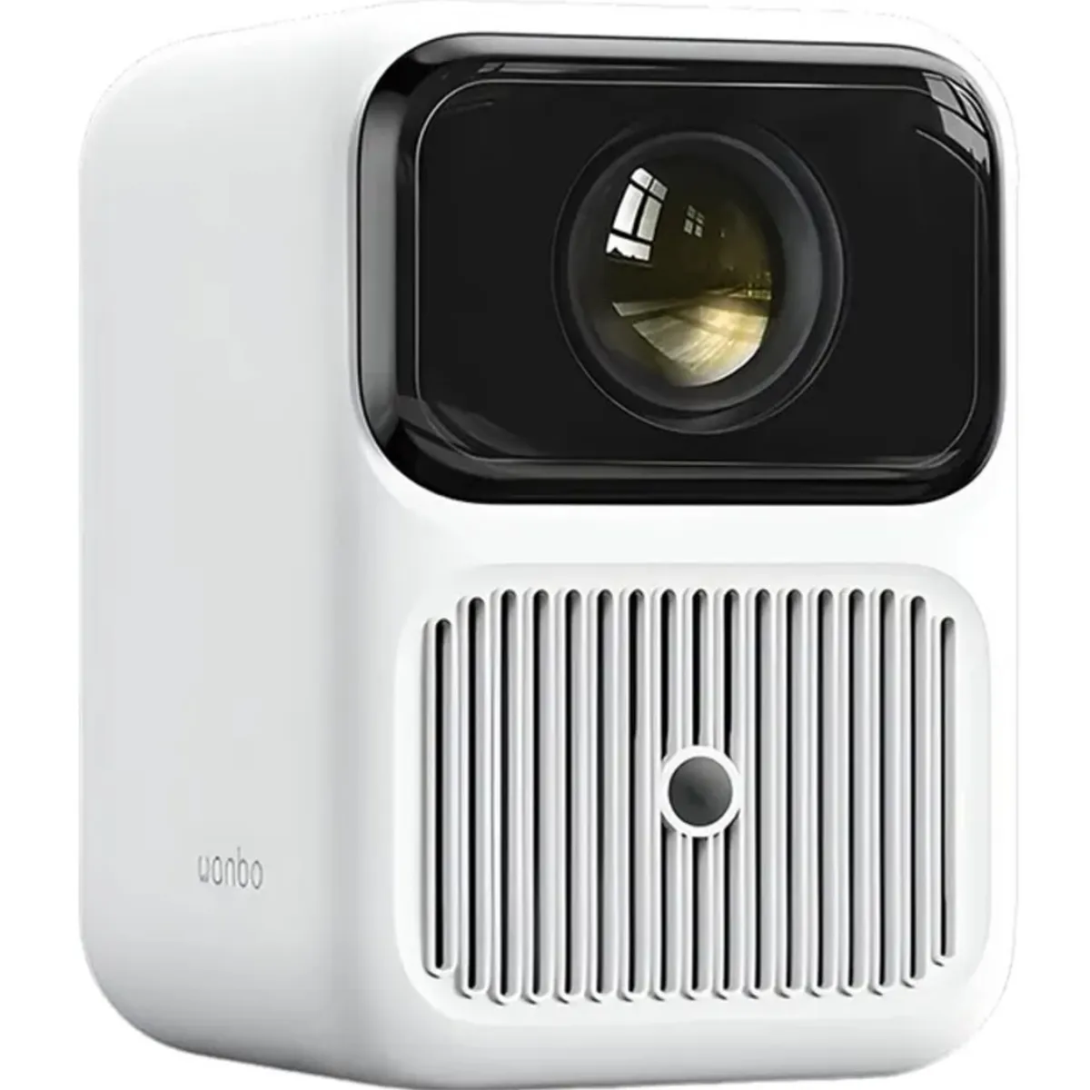 WANBO - Proyector Wanbo Dali 1 HD  Android TV Bluetooth Speaker