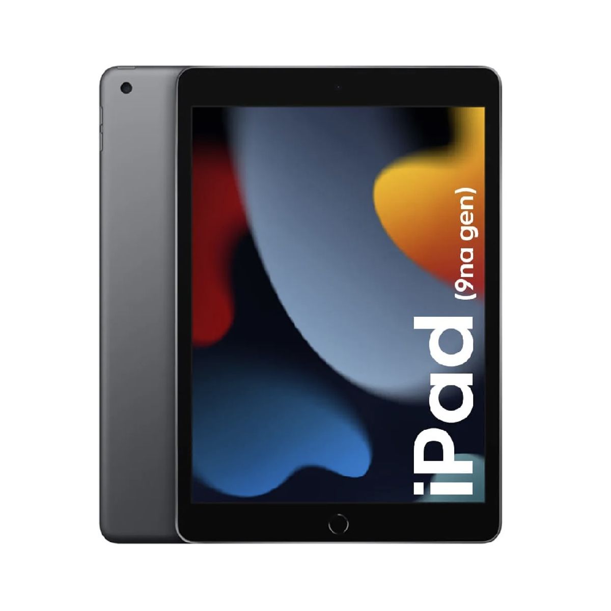 APPLE - Apple iPad 9 Generacion 64 GB Space Gray WIFI