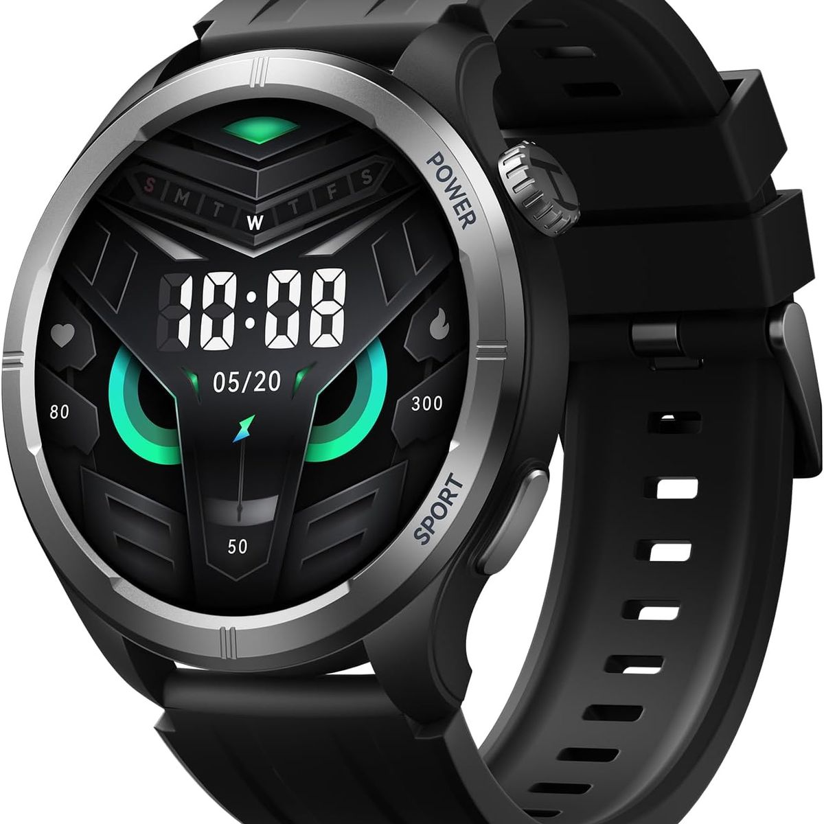 HAYLOU - Smartwatch Haylou Solar Neo 2024 No Xiaomi No Miband