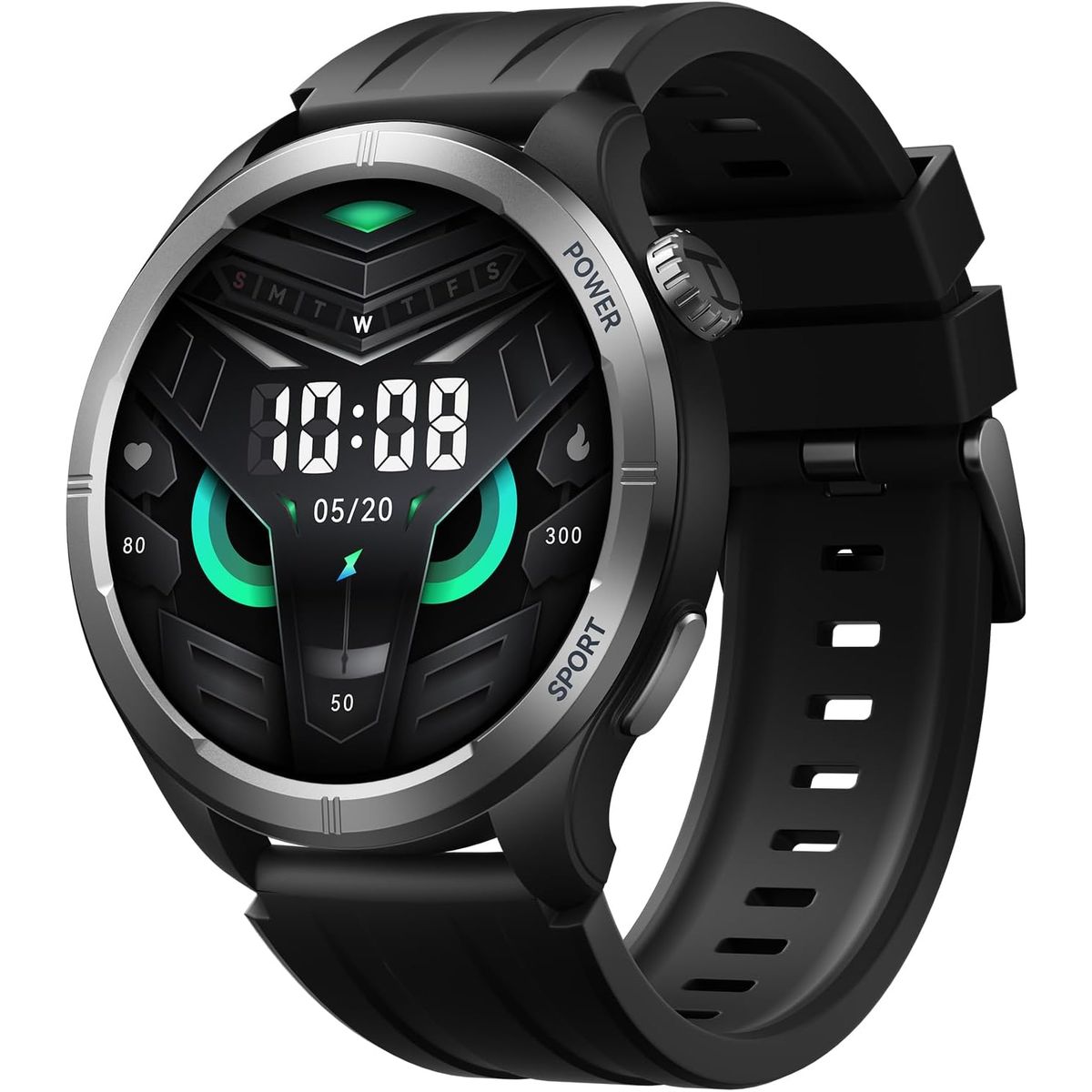 HAYLOU - Smartwatch Haylou Solar Neo 2024 No Xiaomi No Miband