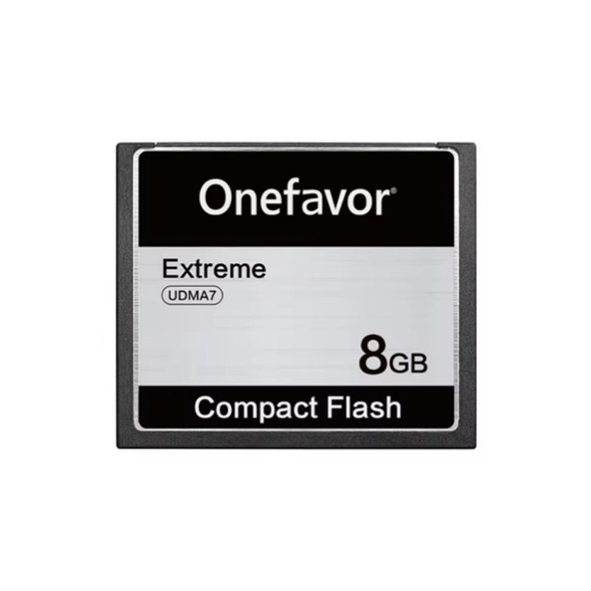 GENERICO - Memoria Compact Flash Extreme 8gb Original Tarjeta Profesional CF