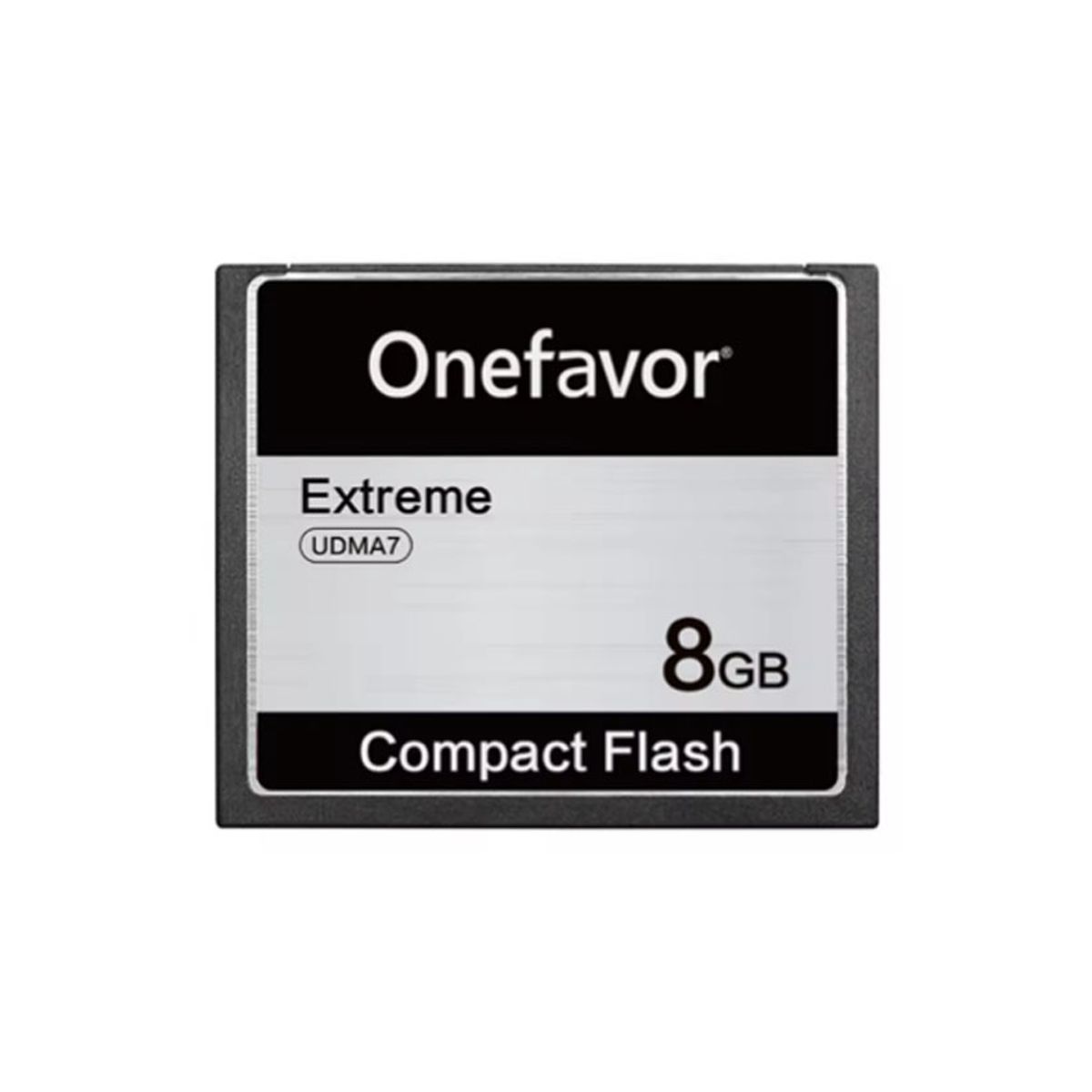 GENERICO - Memoria Compact Flash Extreme 8gb Original Tarjeta Profesional CF