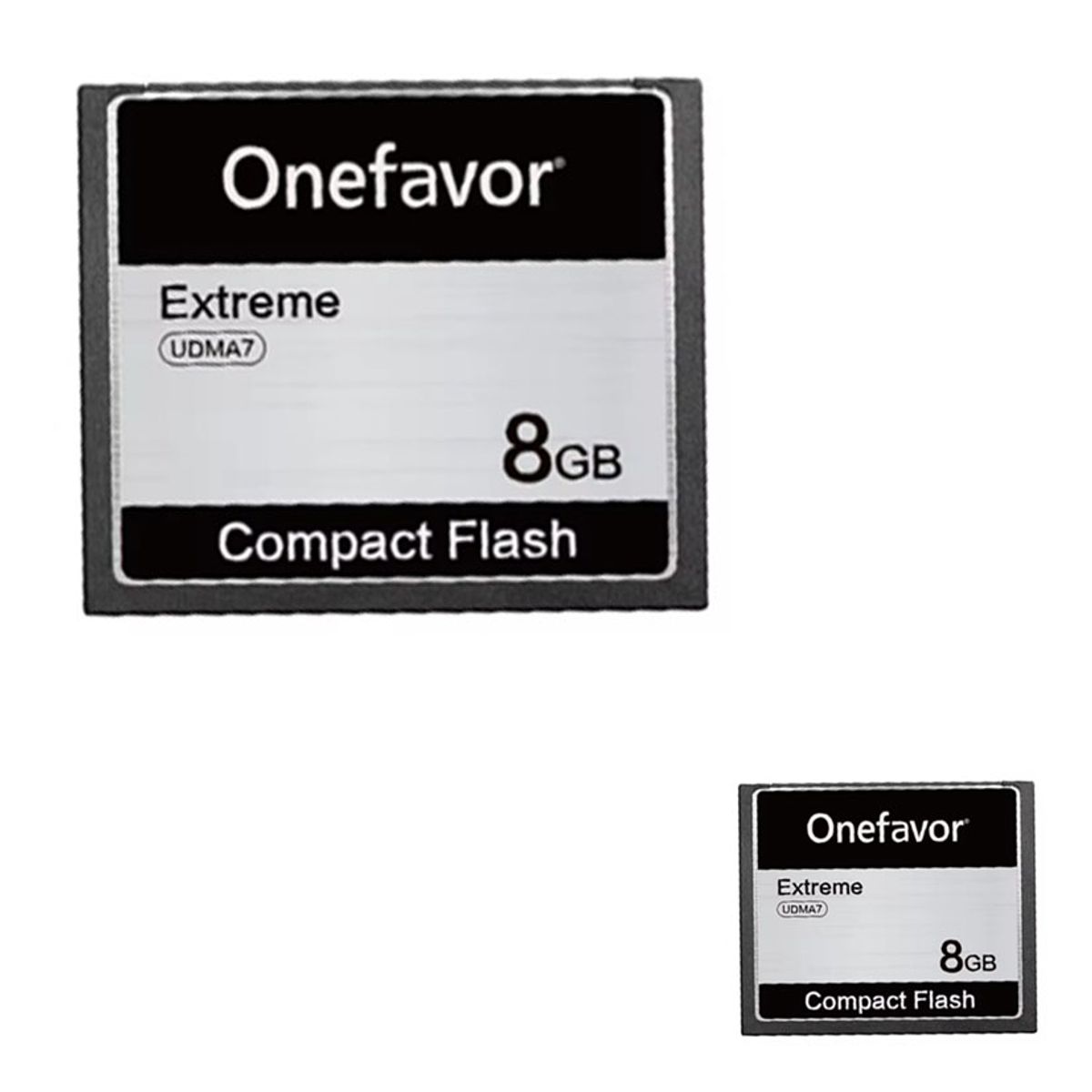 GENERICO - Memoria Compact Flash Extreme 8gb Original Tarjeta Profesional CF