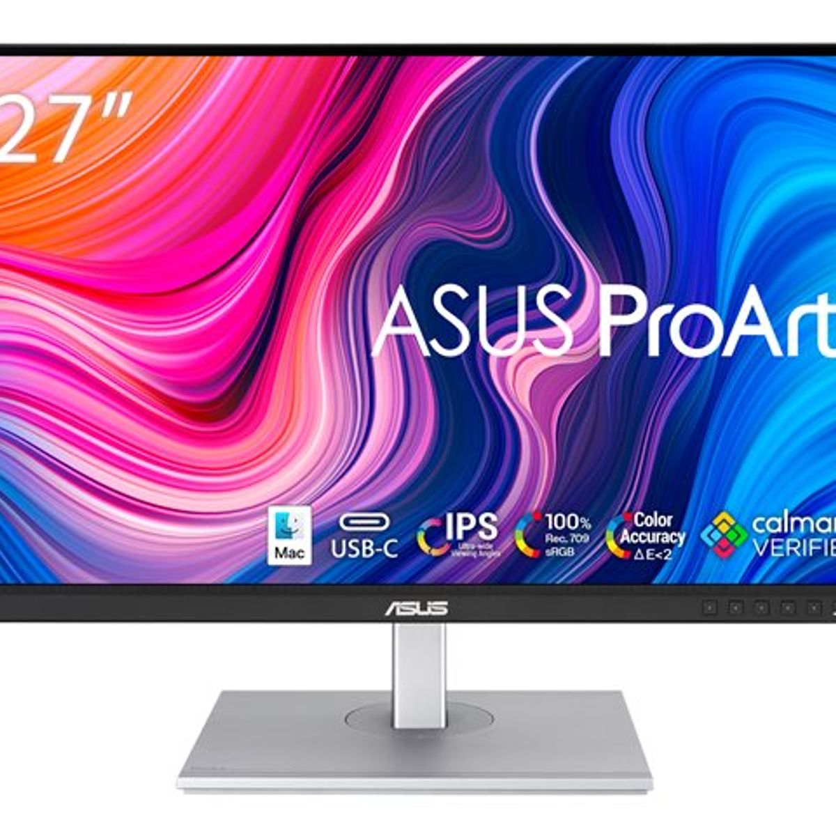 ASUS - MONITOR ASUS PROART PA278CV 27 pulgadas
