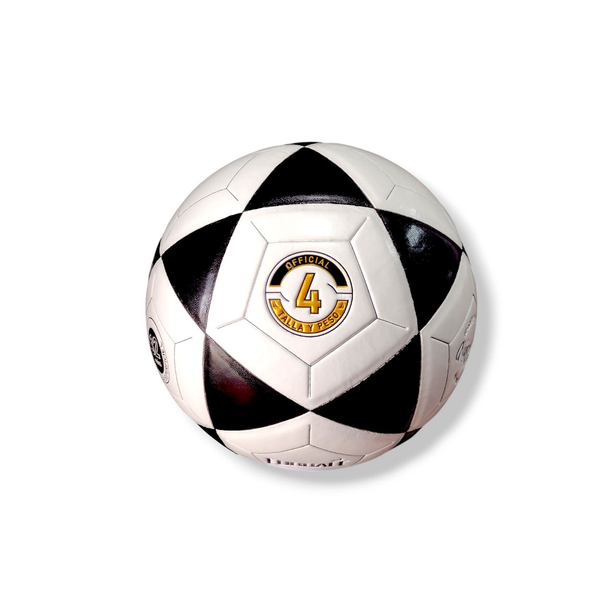 FUBBALL - Pelota de Fulbito N4 FUBBALL cuero PU