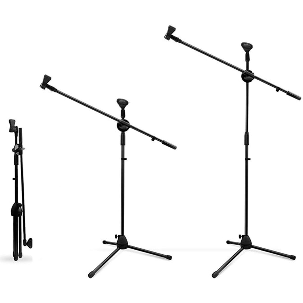 GENERICO - Parante Pedestal Para Micrófono Boom Mic Stand Sooom PDM-30