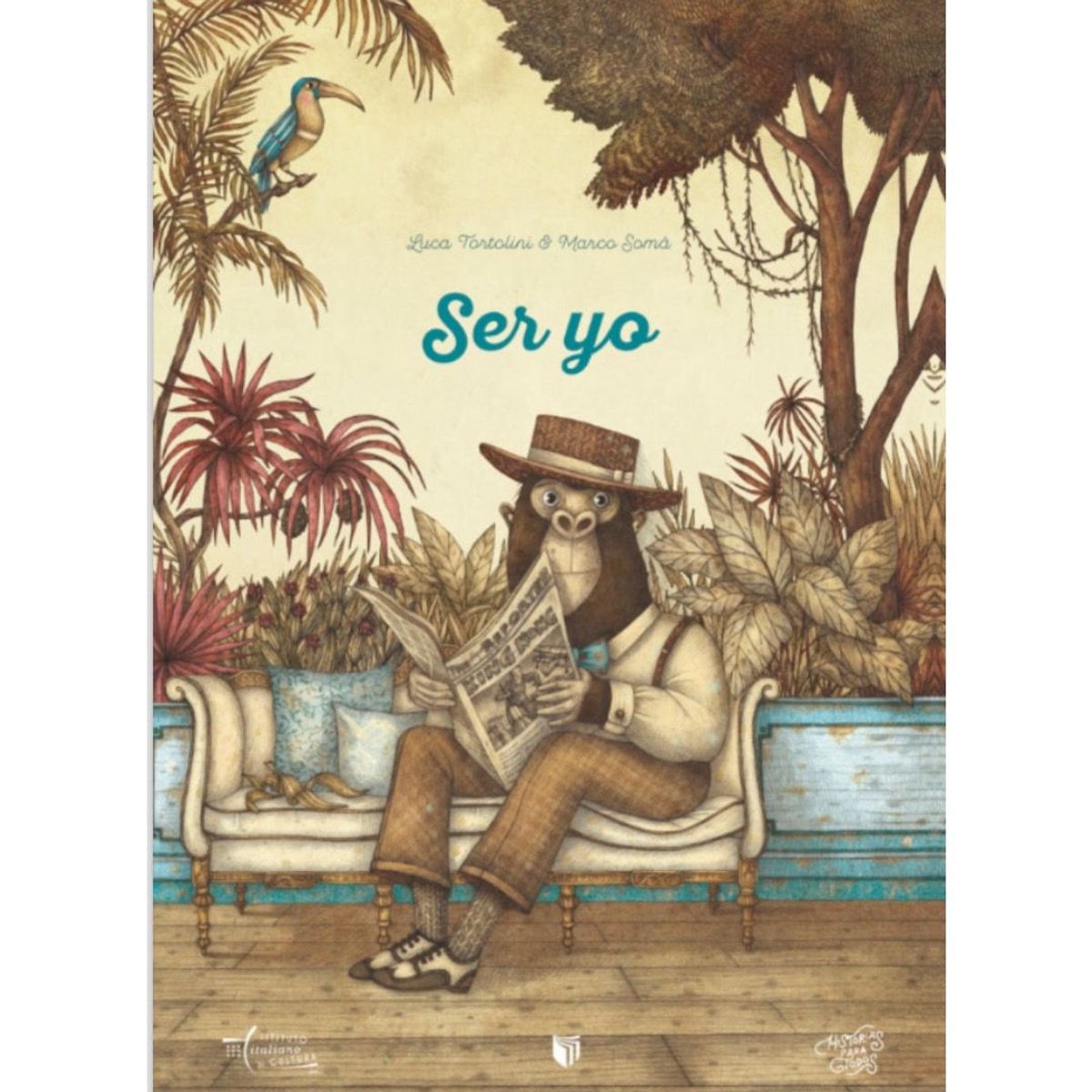 GENERICO - Libro infantil Ser yo