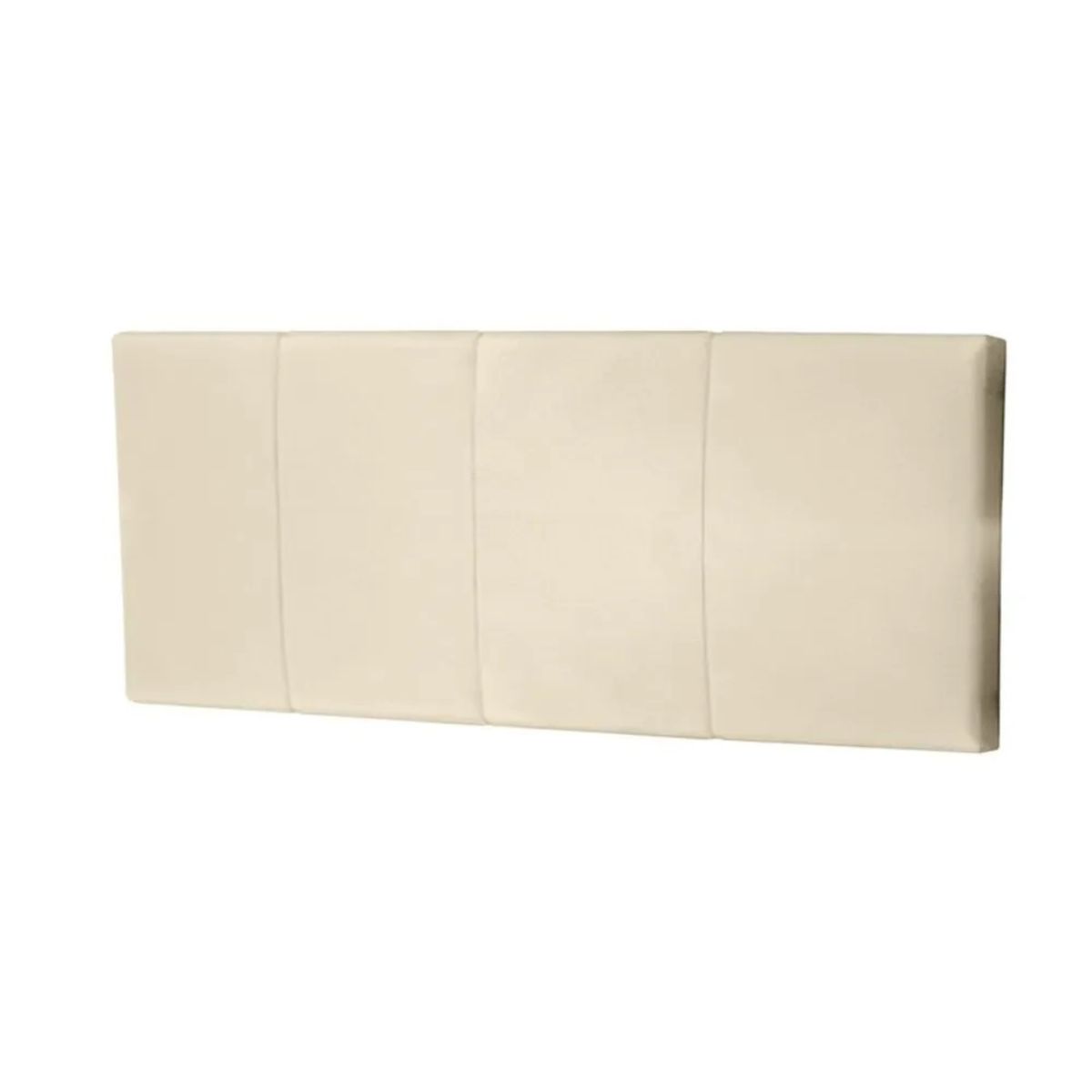 MAVISAC - Cabecera Luap De Ambar Mavisac Plaza Y Media Color Marfil -Ultra Cuero