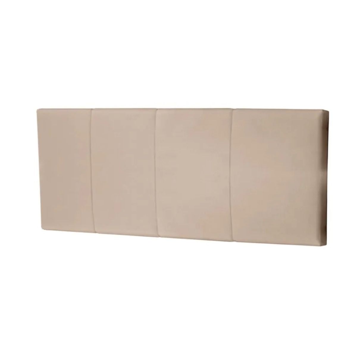 MAVISAC - Cabecera Luap De Ambar Mavisac Plaza Y Media Color Beige-Tela
