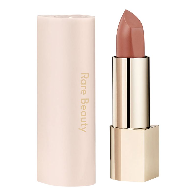 RARE BEAUTY - Kind Words Matte Lipstick Worthy - muted mauve