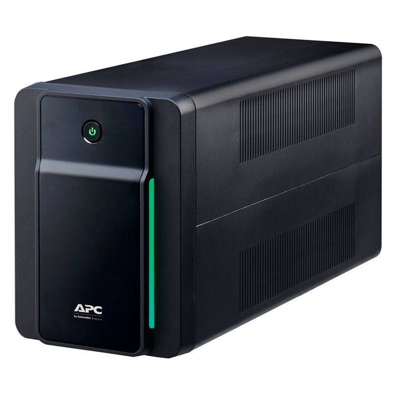 APC BY SCHNEIDER ELECTRIC - APC BX2200MI-MS UPS interactivo Back-UPS 2200VA 1200w 4 tomas